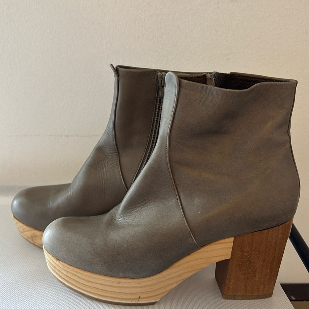 COCLICO tickle Clog Ankle Boot EU 37 US 7